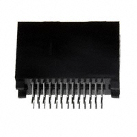 Sullins Connector Solutions - RZB13DHRN - CONN EDGE DUAL FMALE 26POS 0.050