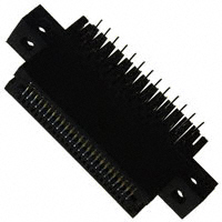 Sullins Connector Solutions - RZB25DHAS - CONN EDGE DUAL FMALE 50POS 0.050
