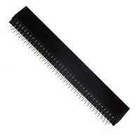 Sullins Connector Solutions - RZB75DHHN - CONN EDGE DUAL FMALE 150POS .050