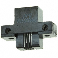 Sullins Connector Solutions - RZE05DHAS - CONN EDGE DUAL FMALE 10POS 0.039