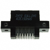 Sullins Connector Solutions - RZE15DHAS - CONN EDGE DUAL FMALE 30POS 0.039