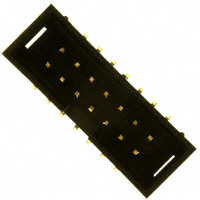 Sullins Connector Solutions - SBH11-NBPC-D07-SM-BK - CONN HEADR 2.54MM 14POS GOLD SMD