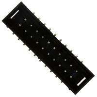 Sullins Connector Solutions - SBH11-NBPC-D10-SM-BK - CONN HEADR 2.54MM 20POS GOLD SMD