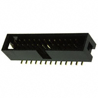 Sullins Connector Solutions - SBH11-NBPC-D13-SM-BK - CONN HEADR 2.54MM 26POS GOLD SMD