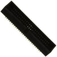 Sullins Connector Solutions - SBH41-NBPB-D25-SP-BK - CONN HEADR 1.27MM 50POS GOLD SMD