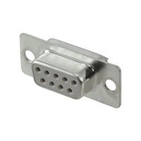 Sullins Connector Solutions - SDS100-PRW2-F09-SN00-6 - CONN DSUB RCPT 9POS STR SLDR CUP
