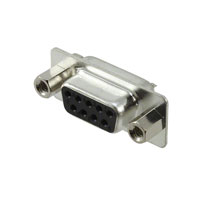 Sullins Connector Solutions - SDS100-PRW2-F09-SN81-1 - CONN DSUB RCPT 9POS STR SLDR CUP