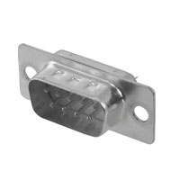 Sullins Connector Solutions - SDS100-PRW2-M09-SN00-6 - CONN DSUB PLUG 9POS STR SLDR CUP