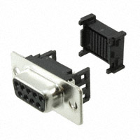 Sullins Connector Solutions - SDS103-PRW2-F09-SN00-112 - CONN D-SUB RCPT 9POS STR IDC