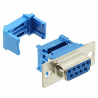 Sullins Connector Solutions - SDS103-PRW2-F09-SN00-212 - CONN D-SUB RCPT 9POS STR IDC