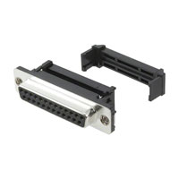 Sullins Connector Solutions - SDS103-PRW2-F25-SN10-111 - CONN D-SUB RCPT 25POS STR IDC