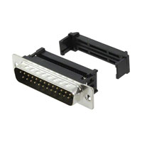 Sullins Connector Solutions - SDS103-PRW2-M25-SN00-112 - CONN D-SUB PLUG 25POS STR IDC