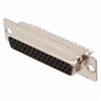 Sullins Connector Solutions - SDS104-PRW2-F44-SN00-1 - CONN D-SUB HD RCPT 44POS STR