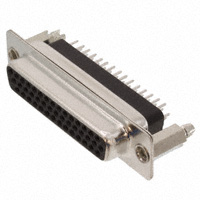 Sullins Connector Solutions - SDS160-PRW2-F44-QN17-1 - CONN D-SUB HD RCPT 44P VERT SLDR