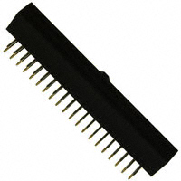 Sullins Connector Solutions - SFH11-PBPC-D20-RA-BK - CONN HEADR FMALE 40PS .1" R/A AU