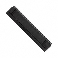 Sullins Connector Solutions - SFH210-PPPC-D20-ID-BK-M181 - CONN SOCKET IDC 40POS W/O KEY AU