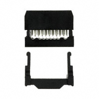 Sullins Connector Solutions SFH213-PPPC-D05-ID-BK