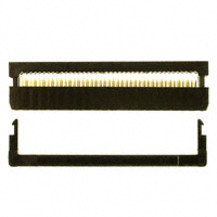 Sullins Connector Solutions - SFH213-PPPN-D20-ID-BK-M181 - CONN RECEPT 40POS 2MM IDT GOLD