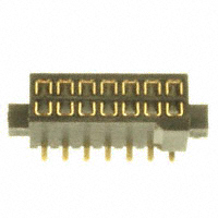 Sullins Connector Solutions - SFH31-NPPB-D07-SP-BK - CONN HDR FMAL 14PS 1.27MM SMD AU
