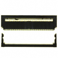 Sullins Connector Solutions - SFH413-PPPB-D25-ID-BK - CONN RCPT 50POS 1.27MM IDT GOLD