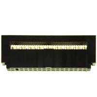 Sullins Connector Solutions - SFH41-PPPB-D17-ID-BK - CONN RCPT 34POS 1.27MM IDT GOLD