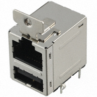 Sullins Connector Solutions - SMJ200-S00C-DS-11 - CONN MAGJACK 1PORT 100 BASE-T