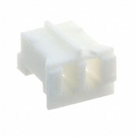 Sullins Connector Solutions - SWH201-NULN-S02-UU-WH - CONN RCPT 2.0MM SNGL WHITE 2POS