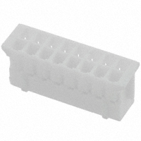 Sullins Connector Solutions - SWH204-NULN-D08-UU-WH - CONN RCPT 2.0MM DUAL WHITE 16POS