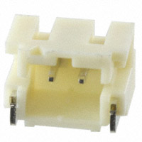 Sullins Connector Solutions - SWR201-NRTN-S02-HM-BG - CONN HDR 2.0MM SNGL SMD RA 2POS