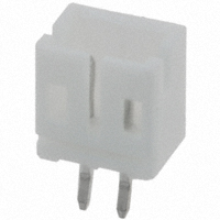 Sullins Connector Solutions - SWR201-NRTN-S02-SA-WH - CONN HDR 2.0MM SNGL PCB 2POS