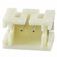 Sullins Connector Solutions - SWR201-NRTN-S02-SM-BG - CONN HDR 2.0MM SNGL SMD 2POS
