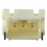 Sullins Connector Solutions - SWR201-NRTN-S03-HM-BG - CONN HDR 2.0MM SNGL SMD RA 3POS