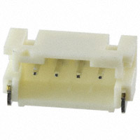 Sullins Connector Solutions - SWR201-NRTN-S04-HM-BG - CONN HDR 2.0MM SNGL SMD RA 4POS