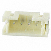 Sullins Connector Solutions - SWR201-NRTN-S04-SM-BG - CONN HDR 2.0MM SNGL SMD 4POS