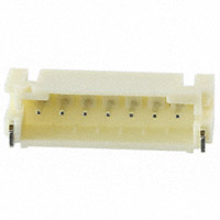 Sullins Connector Solutions - SWR201-NRTN-S07-HM-BG - CONN HDR 2.0MM SNGL SMD RA 7POS