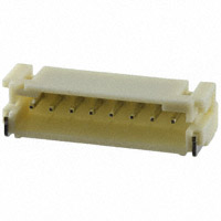 Sullins Connector Solutions - SWR201-NRTN-S08-HM-BG - CONN HDR 2.0MM SNGL SMD RA 8POS