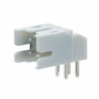 Sullins Connector Solutions - SWR204-NRTN-D02-RA-GA - CONN HDR 2.0MM DUAL PCB RA 4POS
