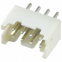 Sullins Connector Solutions - SWR204-NRTN-D04-ST-GA - CONN HDR 2.0MM DUAL PCB 8POS