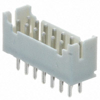 Sullins Connector Solutions - SWR204-NRTN-D07-ST-GA - CONN HDR 2.0MM DUAL PCB 14POS