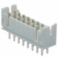 Sullins Connector Solutions - SWR204-NRTN-D08-ST-GA - CONN HDR 2.0MM DUAL PCB 16POS