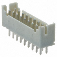 Sullins Connector Solutions - SWR204-NRTN-D09-ST-GA - CONN HDR 2.0MM DUAL PCB 18POS