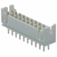 Sullins Connector Solutions - SWR204-NRTN-D10-ST-GA - CONN HDR 2.0MM DUAL PCB 20POS