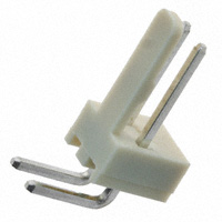 Sullins Connector Solutions - SWR25X-NRTC-S02-RB-BA - CONN HDR .100" SNGL PCB RA 2POS