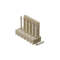 Sullins Connector Solutions - SWR25X-NRTC-S06-RB-BA - CONN HDR .100" SNGL PCB RA 6POS