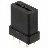 Sullins Connector Solutions - TDU03DTON - CONN SOCKET TRANSIST 3POS GOLD