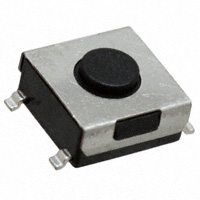 E-Switch - TL3303F260QG - SWITCH TACTILE SPST-NO 0.05A 12V
