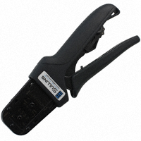 Sullins Connector Solutions - WCT001-MCT - TOOL HAND CRIMPER 20-28AWG SIDE