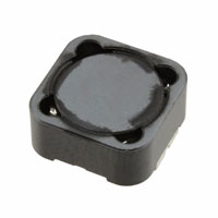 Sumida America Components Inc. - CDRH125/LDNP-100NC - FIXED IND 10UH 4.6A 29 MOHM SMD