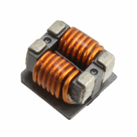 Sumida America Components Inc. - CPFC805NP-100M05 - CMC 4.5A 2LN 500 OHM SMD