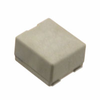 Sumida America Components Inc. - CPFC85-1M15NP - COMMON MODE CHOKE 4.7MH 2LN SMD